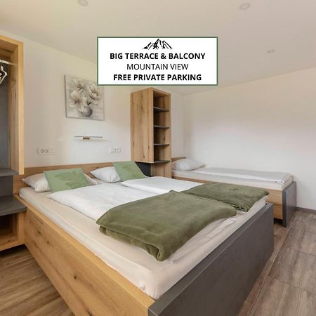 Apartmaji Hodak Bohinj ภายนอก รูปภาพ