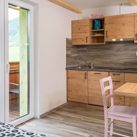 Apartmaji Hodak Bohinj ภายนอก รูปภาพ