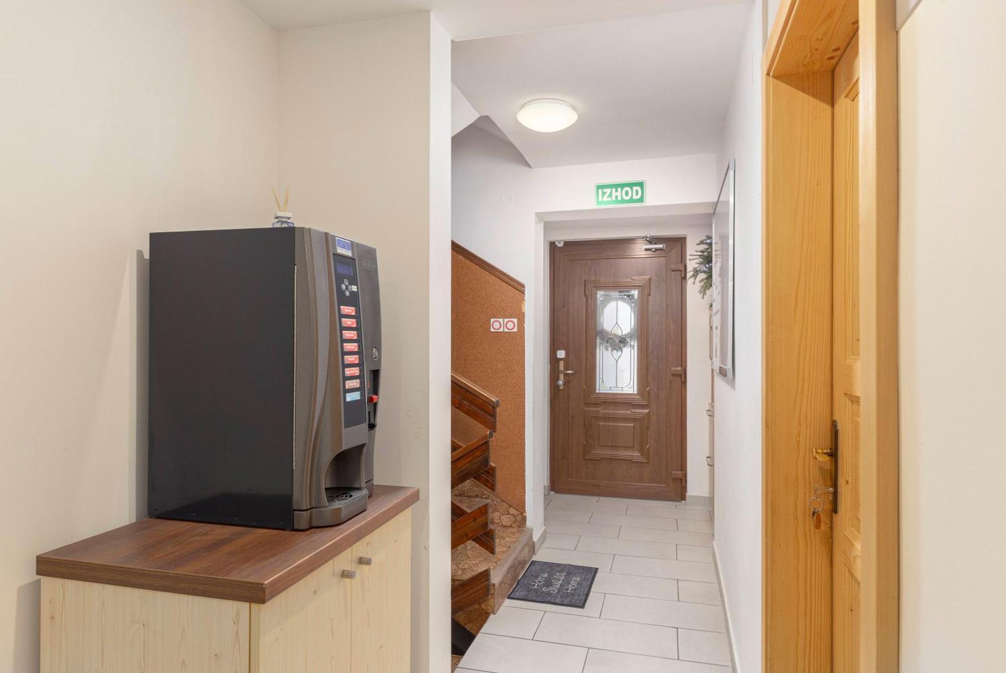 Apartmaji Hodak Bohinj ภายนอก รูปภาพ