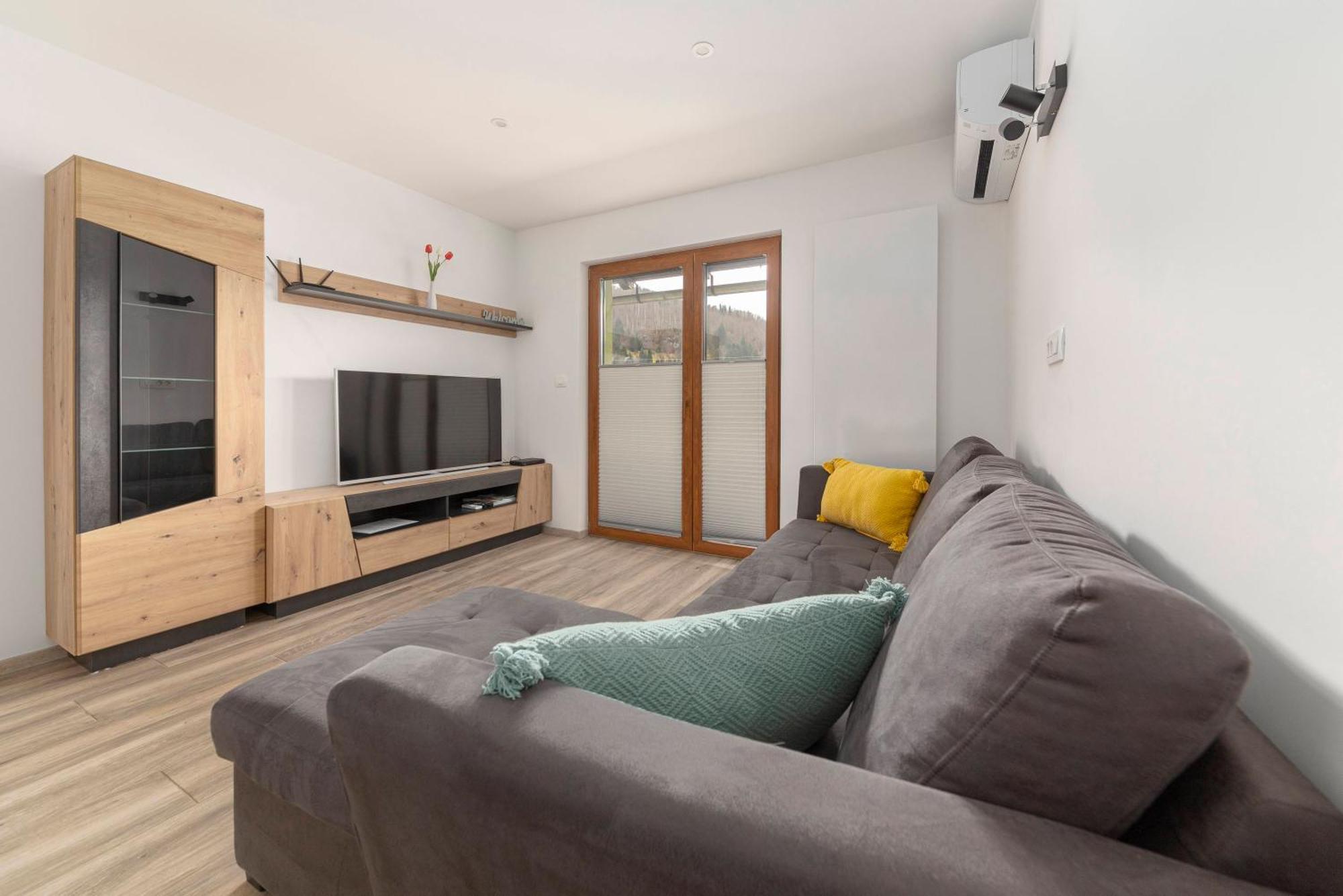 Apartmaji Hodak Bohinj ภายนอก รูปภาพ