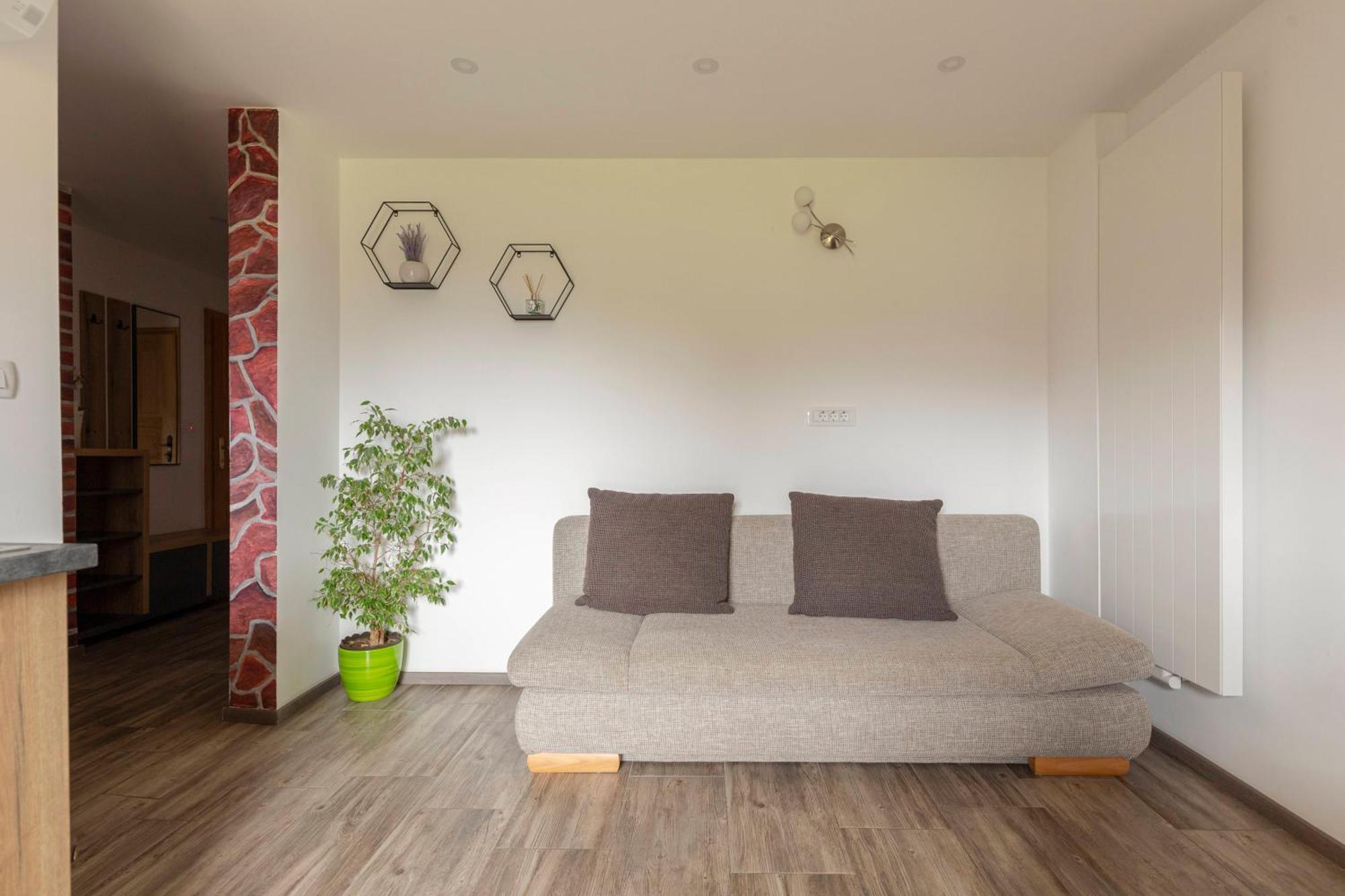 Apartmaji Hodak Bohinj ภายนอก รูปภาพ
