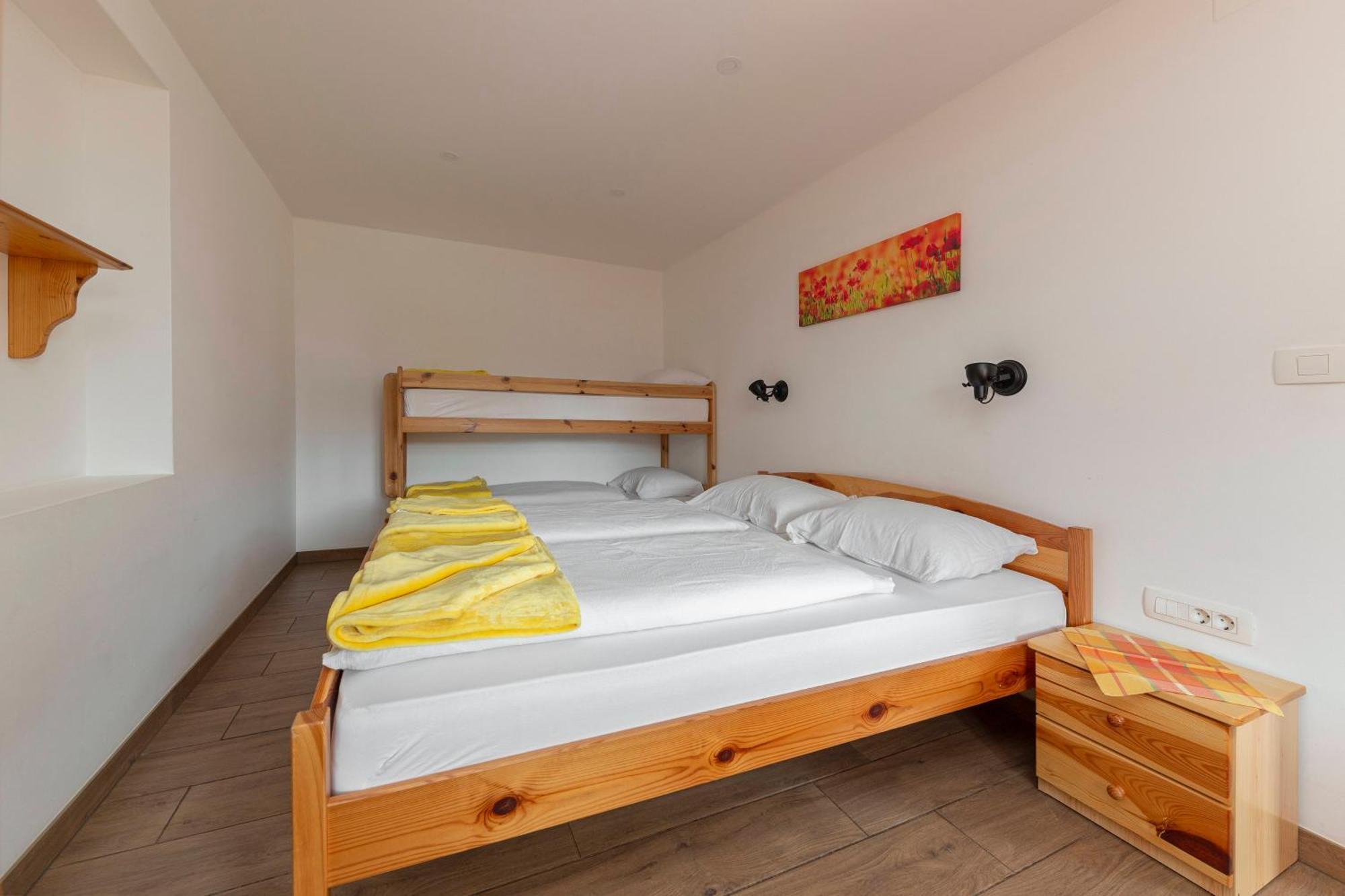Apartmaji Hodak Bohinj ภายนอก รูปภาพ