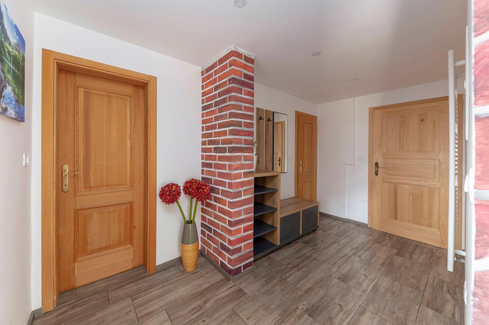Apartmaji Hodak Bohinj ภายนอก รูปภาพ