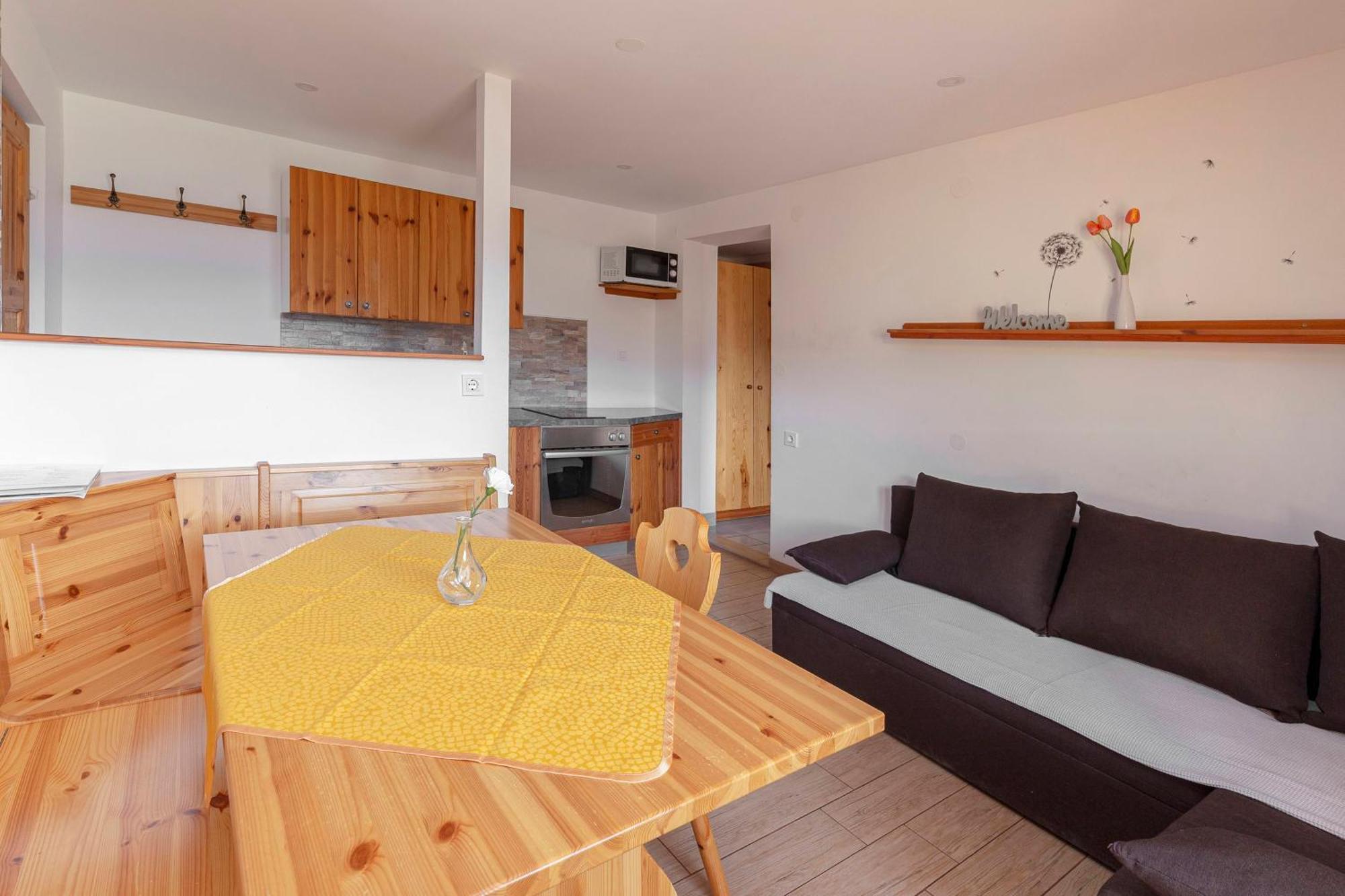 Apartmaji Hodak Bohinj ห้อง รูปภาพ