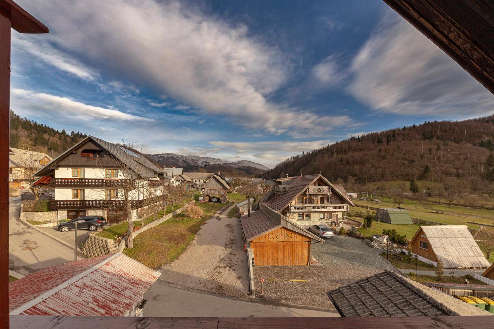 Apartmaji Hodak Bohinj ห้อง รูปภาพ