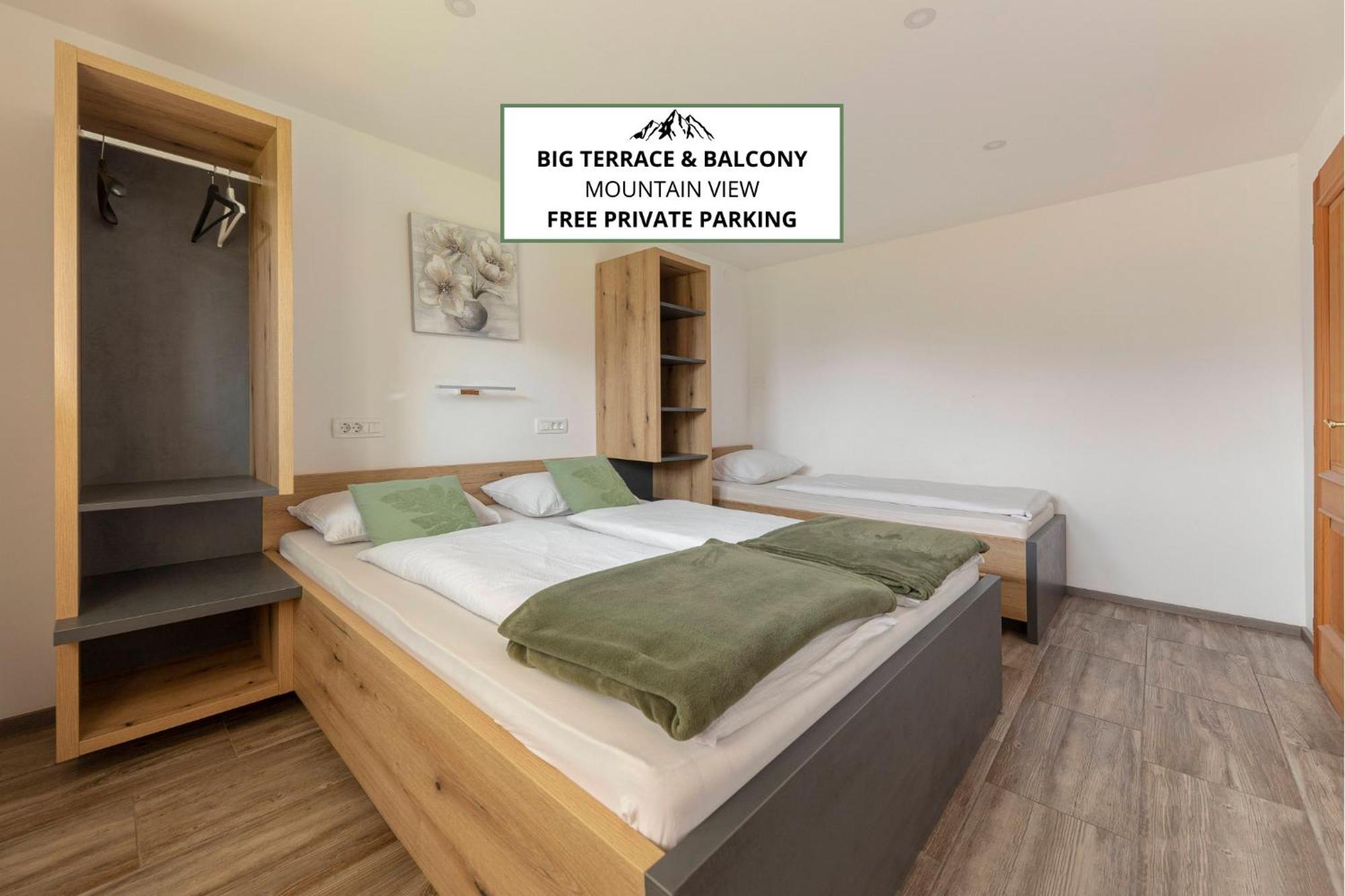 Apartmaji Hodak Bohinj ภายนอก รูปภาพ