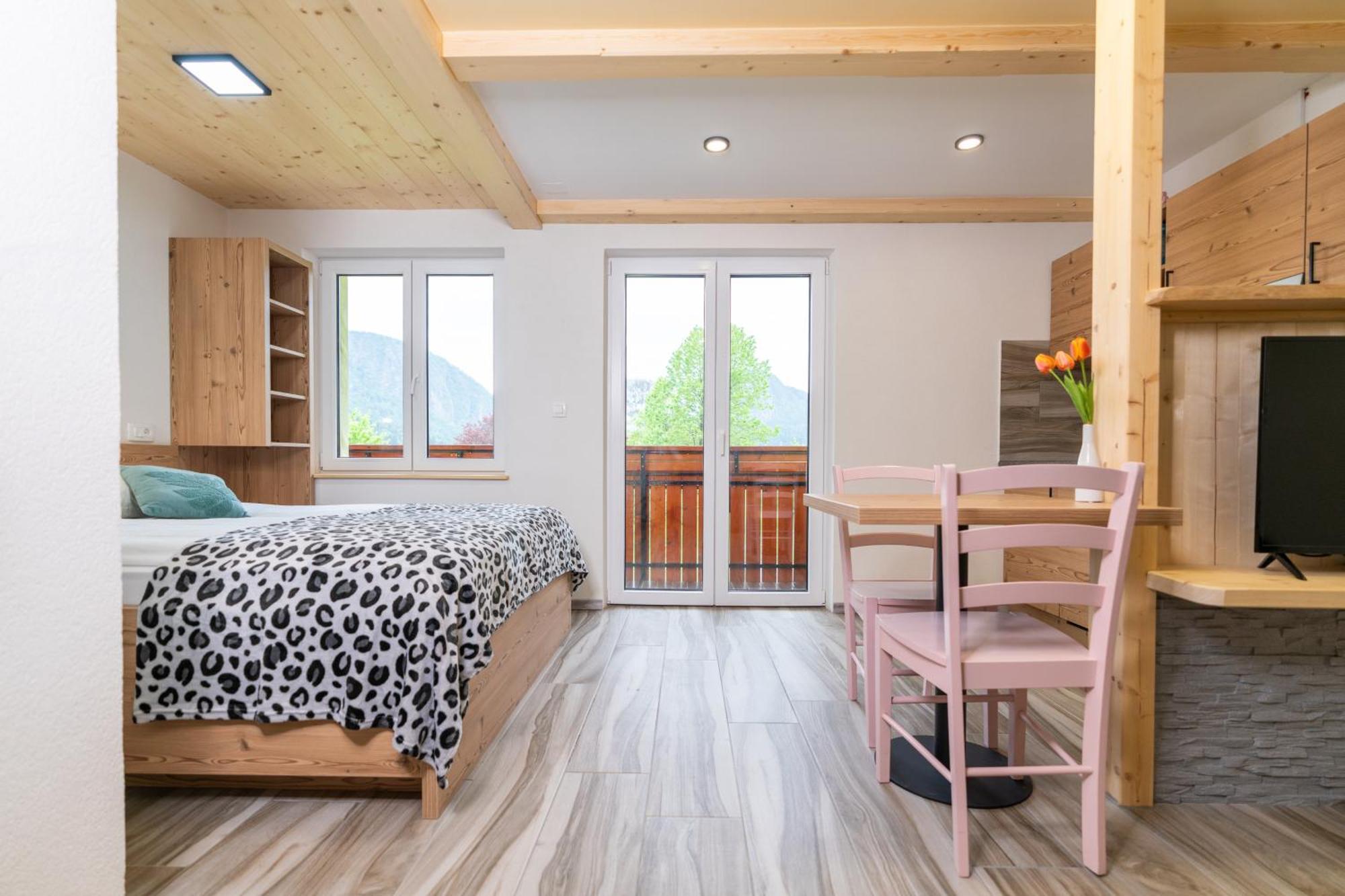 Apartmaji Hodak Bohinj ห้อง รูปภาพ