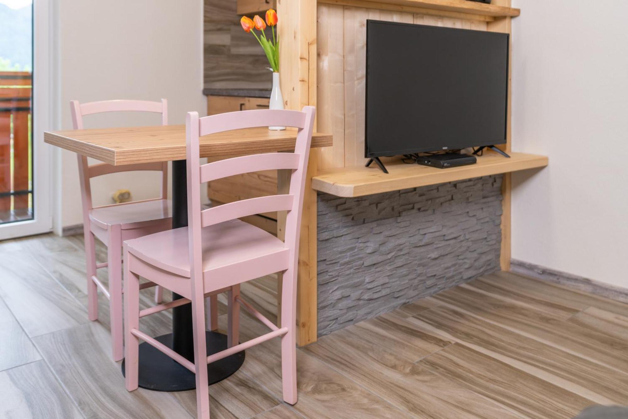 Apartmaji Hodak Bohinj ภายนอก รูปภาพ