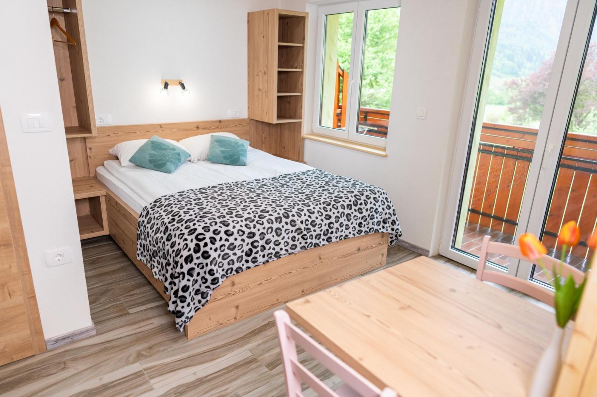 Apartmaji Hodak Bohinj ห้อง รูปภาพ