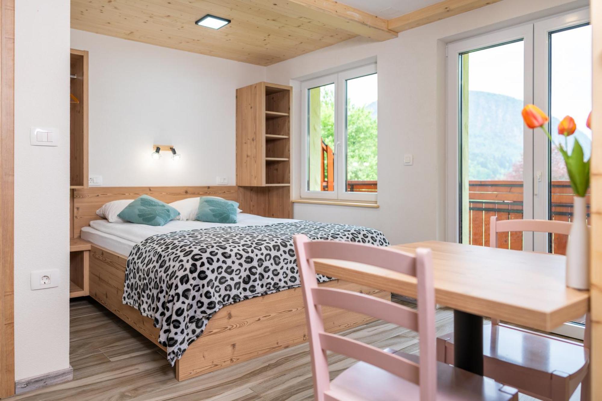 Apartmaji Hodak Bohinj ห้อง รูปภาพ