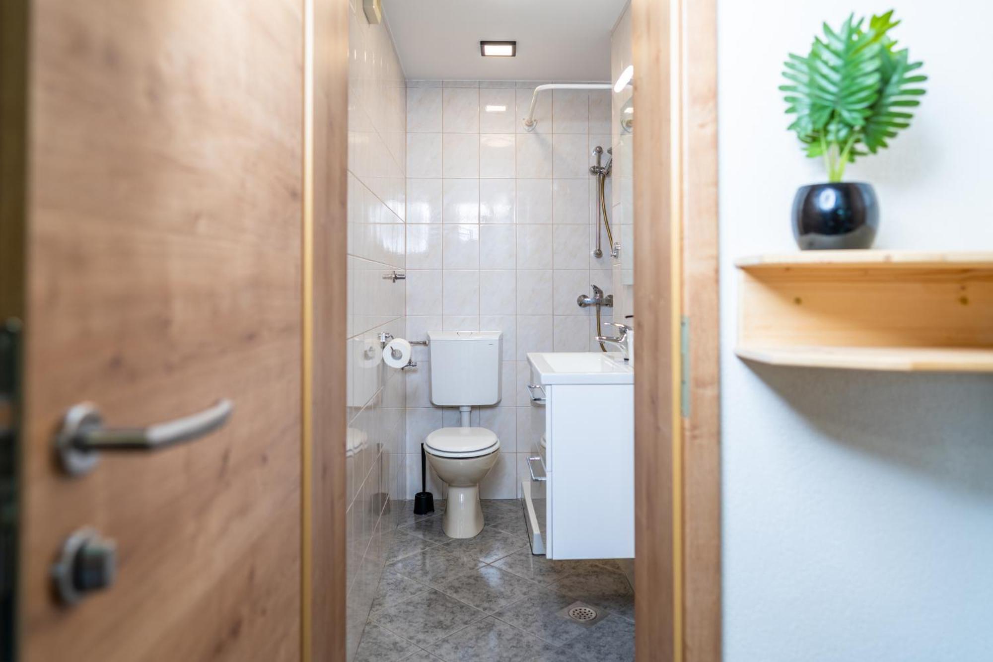 Apartmaji Hodak Bohinj ภายนอก รูปภาพ